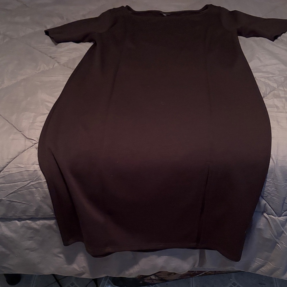 Torrid Black Maxi Dress